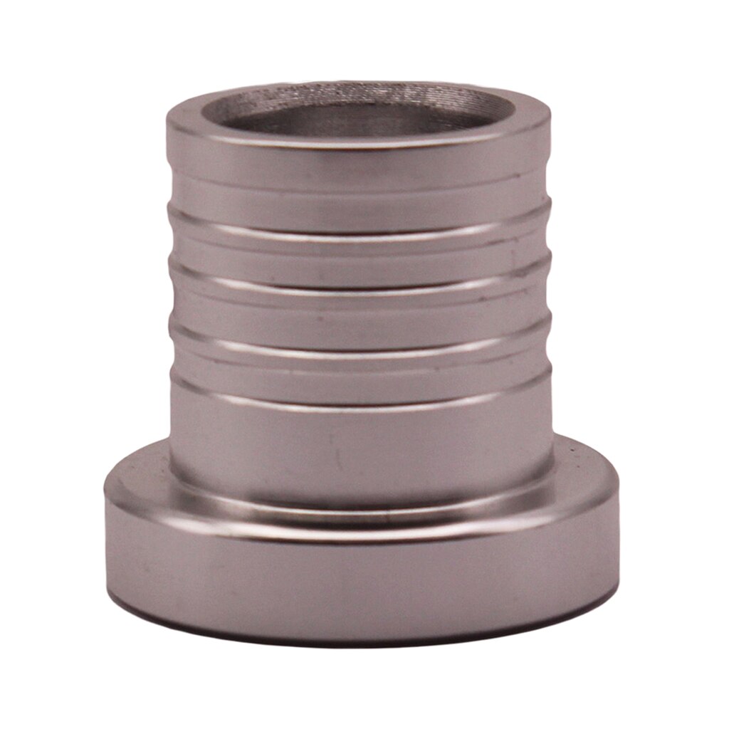25mm Alloy Hose Blanking Plug Bung BOV Dump Valve Aluminium CNC Billet Pipe
