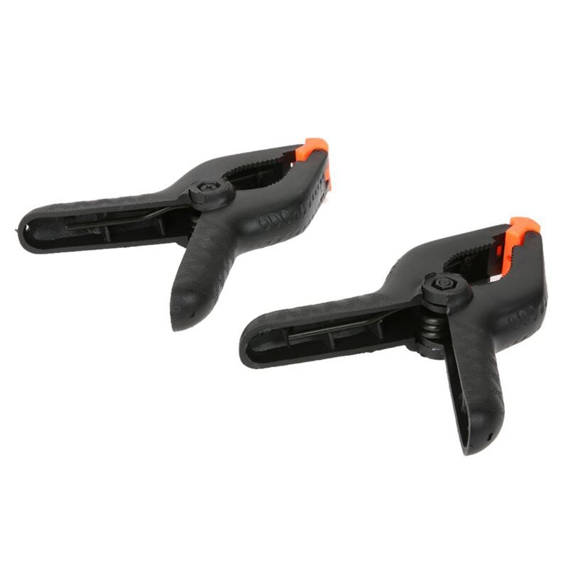 6 Inch Lente Klemmen Clip Tips Set Voor Houtbewerking Diy Verlichting Fotografie Plaat Achtergrond 4Pcs