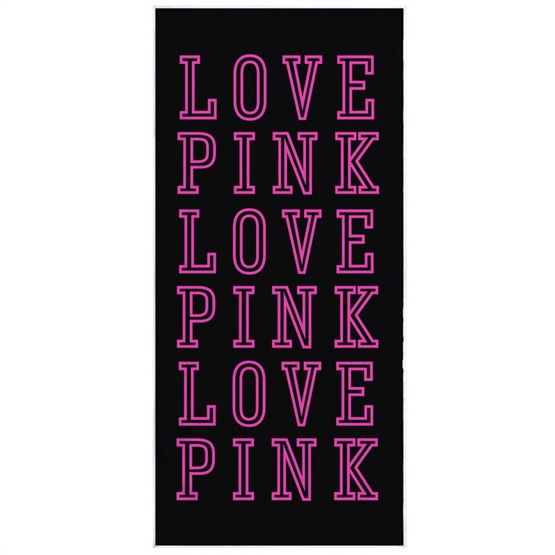 150X75Cm Roze Liefde Luipaard Print Strand Handdoek Super Absorberende Zachte Microfijne Reizen Sport Microfiber Zwemmen Bad handdoeken: 008