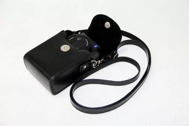 Étui en cuir pour appareil photo Canon Powershot, housse pour G9x II G7x Mark II III SX740 SX730 SX720 SX710 SX700 SX620 SX610 SX600 HS