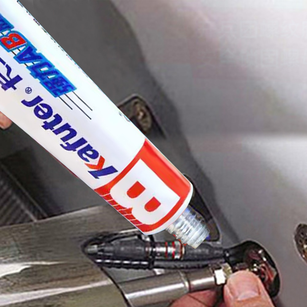 Sterke ab-gietijzerlijm, gietlijm, industriële reparatiemiddel, gietmetaal, gietijzer, trachoom, stomatale craquelé reparatie 70g