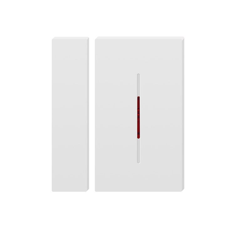 Wireless Anti-Theft Door And Window Entry Alarm Burglar Intruder Sensor Security Alarm Warning 433MHz For Home Shop