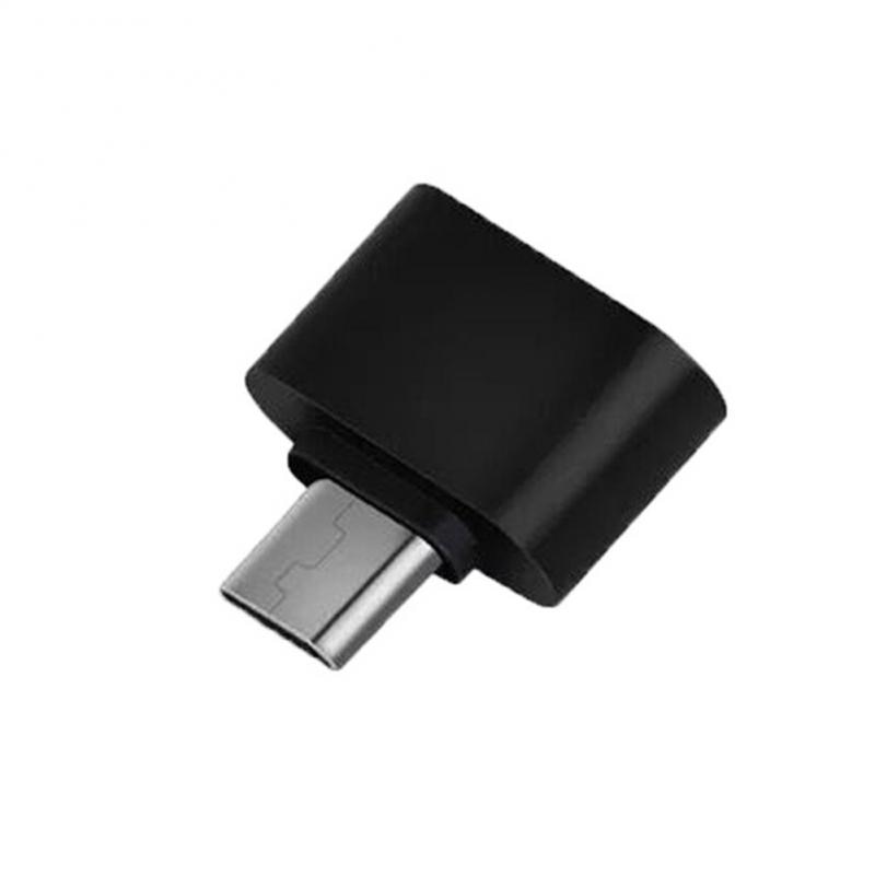 Type C Otg Usb 3.1 Naar Usb 2.0 Kabel Adapter Connector Hoge Snelheid Voor Xiaomi Iphone