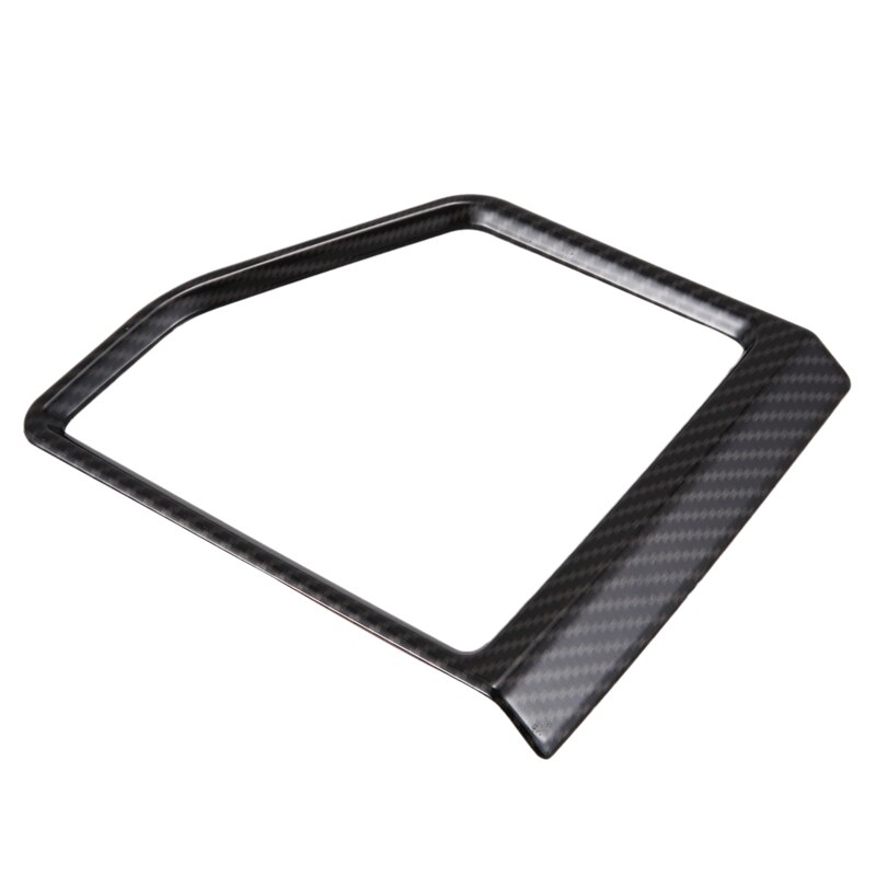 2 uds Interior de ABS cubierta de altavoz de puerta Trim para Suzuki Jimny