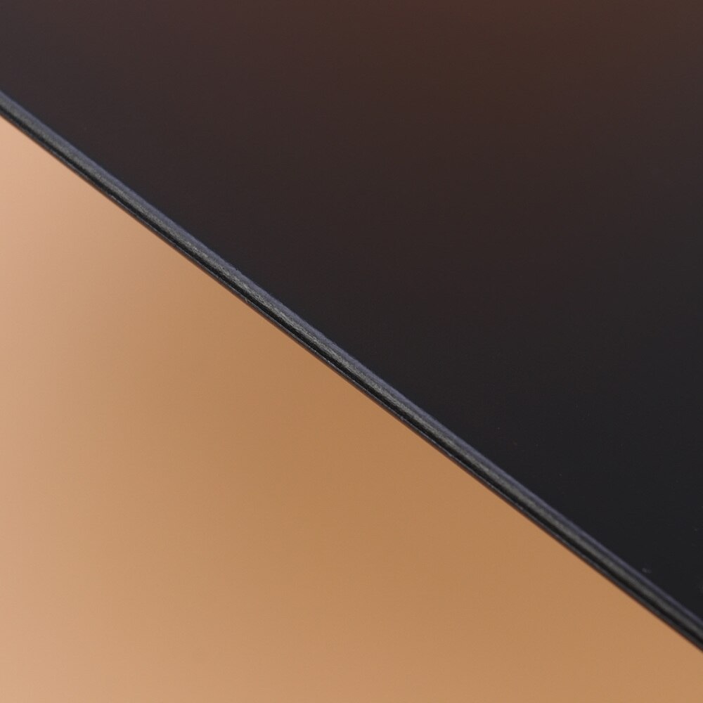 1PC Black Practical Durable A3 Horizontal Clipboard Clip Board Drawing Paper Clip Pad