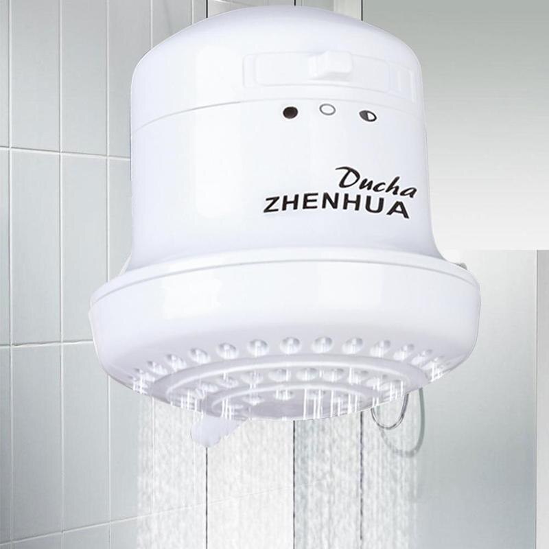 5400W Boiler Douche Kraan Instant Boiler Tankless Elektrische Douche