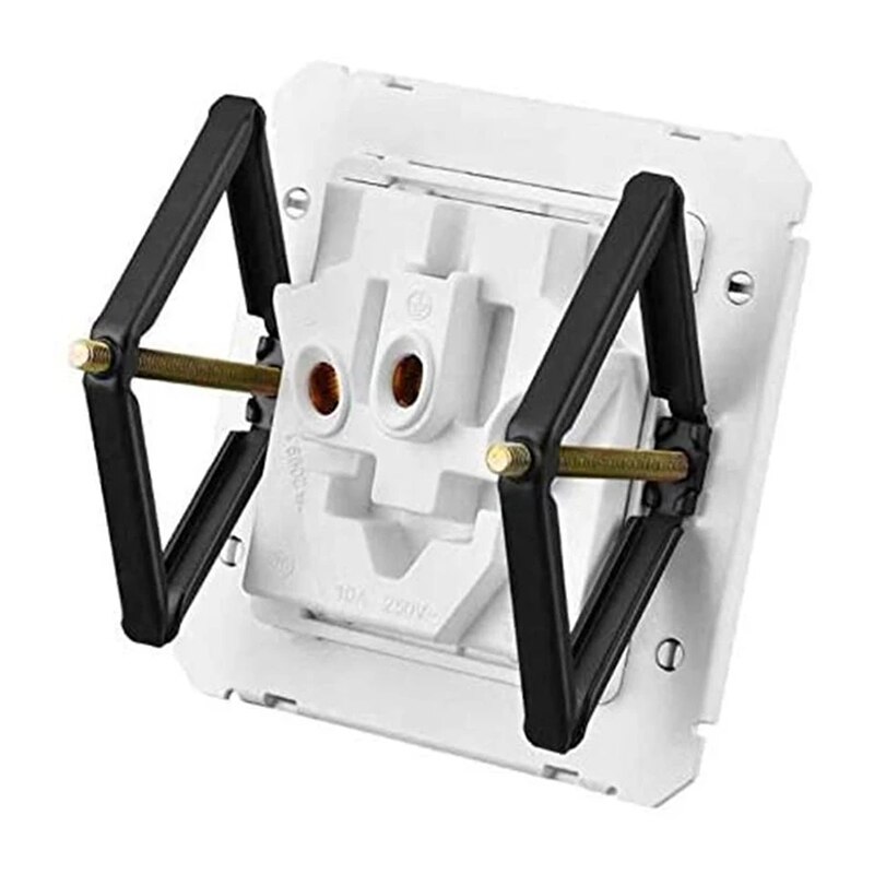 6/10 Pcs Wall Mount Switch Box Repair Tool Easy Installation Cassette Repairer VJ