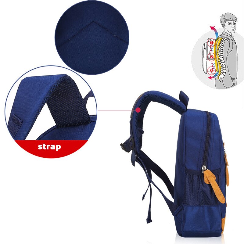 Voor Kids Rugzakken Schooltassen Meisjes Jongens Orthopedische Rugzak Kinderen Schooltassen Basisschool Rugzak Kids Satchel Mochila