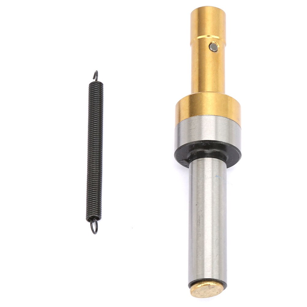 High Speed Steel High Accuracy No Magnetic Edge Finder Suitable For Milling Machine CNC Machining Center