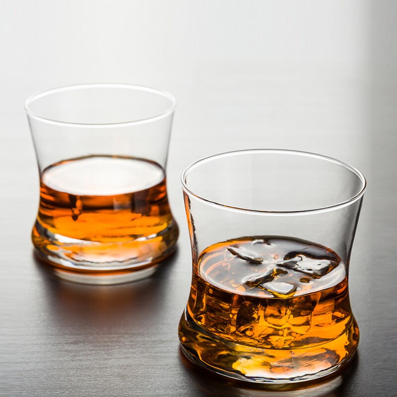 Spiegelau skotsk whiskytumbler øl chivas kongelig vinglas krystal slank taljekurve tango whisky kopper vasos de cristal: Tangokop