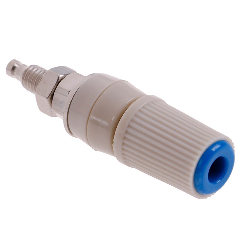 1PCS High Current 30A M5 Type 4mm Amplifier Female Banana Jack Socket Test Binding Post: 2
