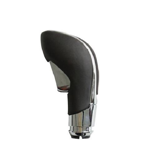 Schwarz PU Leder Automatische beim Getriebe Stock Schaltknauf Schalthebel Hebel Stock Knopf Für Opel Vauxhall Buick Regal