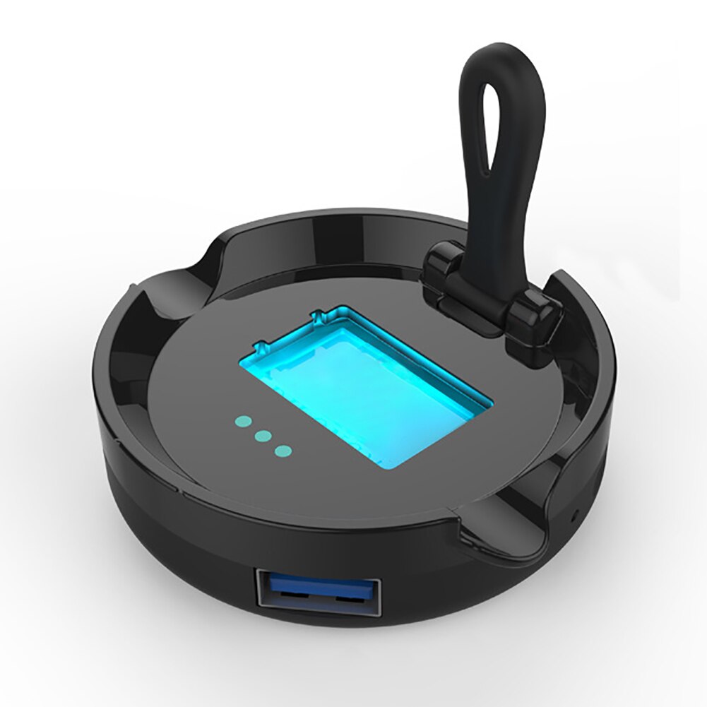 Mobile Game Keyboard and Mouse Adapter Phone game Converter stand holder Controller Converter Wired Connections for Android/iOS