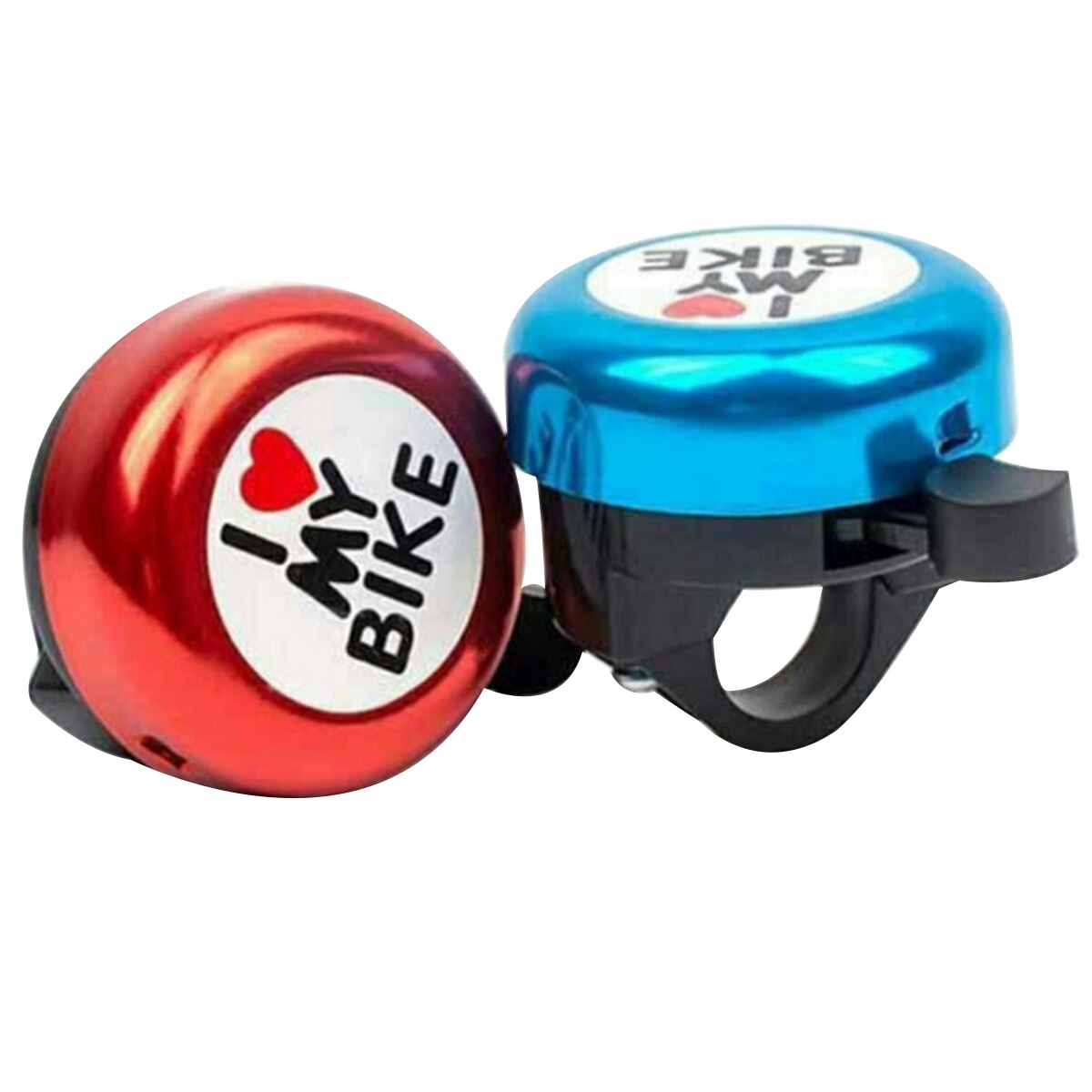 Fietsbel cartoon fietsbel kinderen volwassenen luid lang helder mountainbike onderdeel