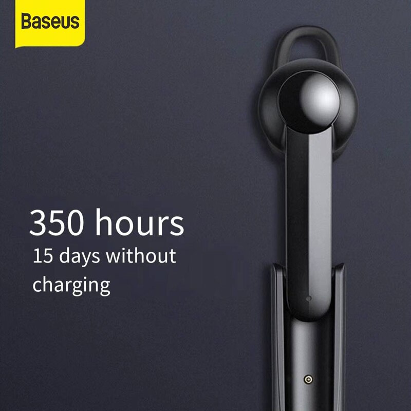 Baseus A05 Auto Draadloze Headset Tws Bluetooth 5.0 Magnetische Opladen Bluetooth Headset Single Ear Headset Smartphone Universal