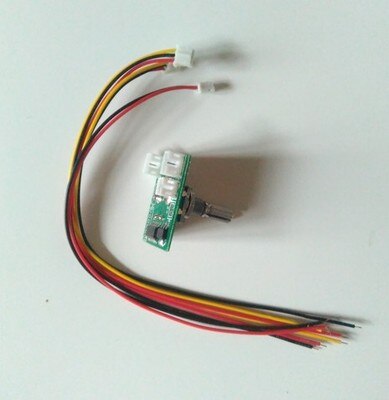 Duplex Digital Potentiometer Remote Volume Potentiometer Amplifier Volume Potentiometer Module: Volume Board