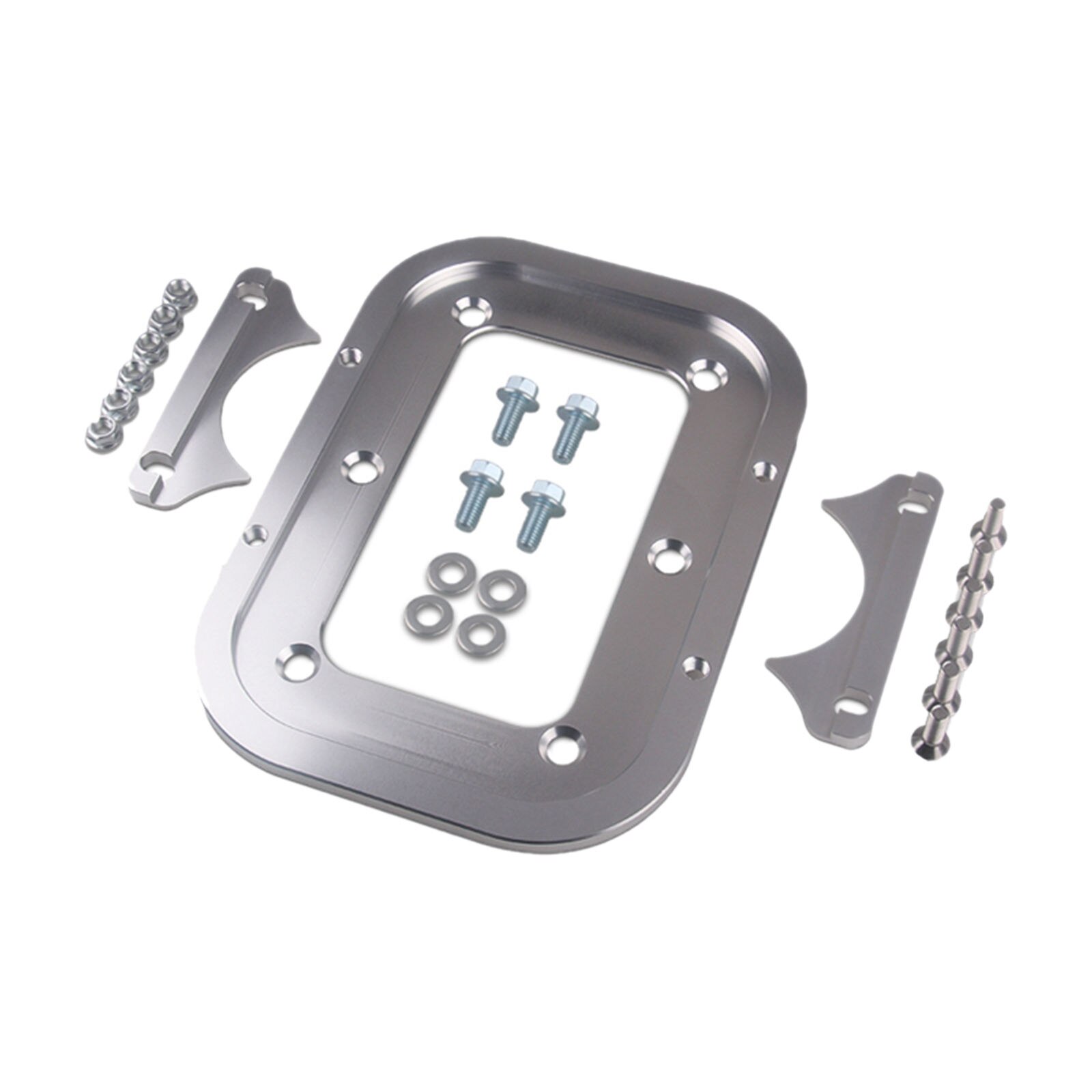 Billet Aluminum Battery Relocation Tray for Optima 34 34/78 D34/78 D34