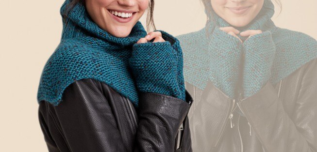 Fil tricoté à la main de supérieure + 12 options de couleurs + 195 mètres (100gr) + boule de fil à tricoter + Nako Vega Tweed + acrylique + accessoires + écharpe + béret + chapeau + passe-temps + fait à la main