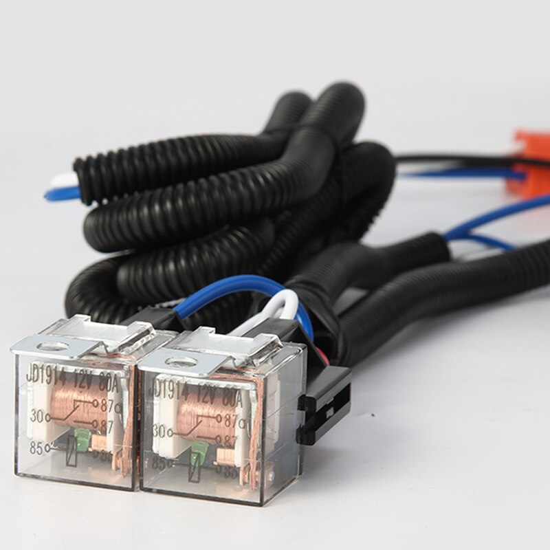 24V Auto Koplamp Modificatie Lijn Licht Enhancemen... – Grandado