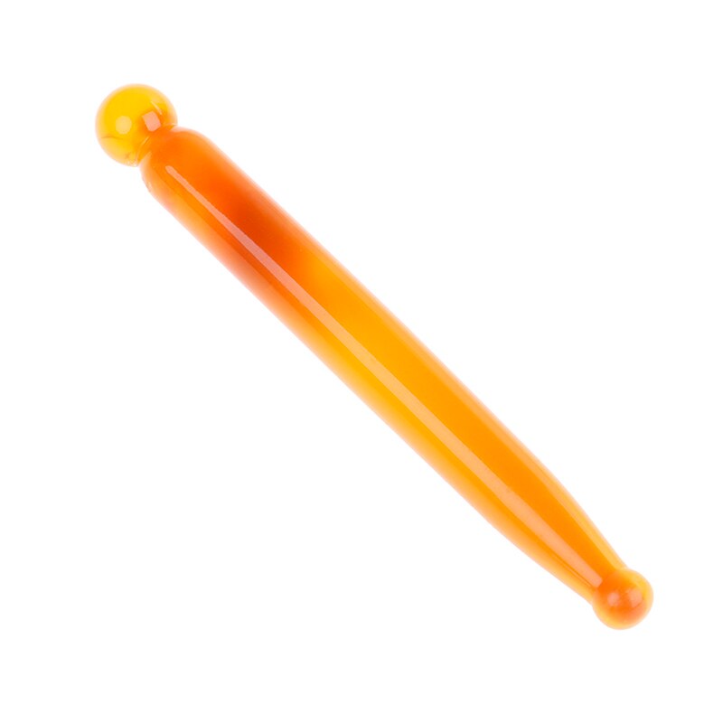 Harts traditionell skönhet zonterapi massage pinne slappna av ansikte öga zonterapi fot massager verktyg