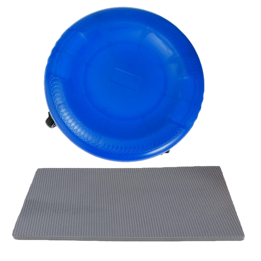 Upgrade Exercise Wheel For Workout Abdominal Core Strength Train