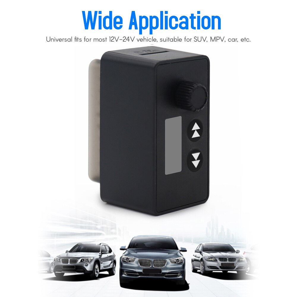 V12 OBD BT Music Player Auto Car Diagnostic Scanner Code Reader Tool Car Fault Detector