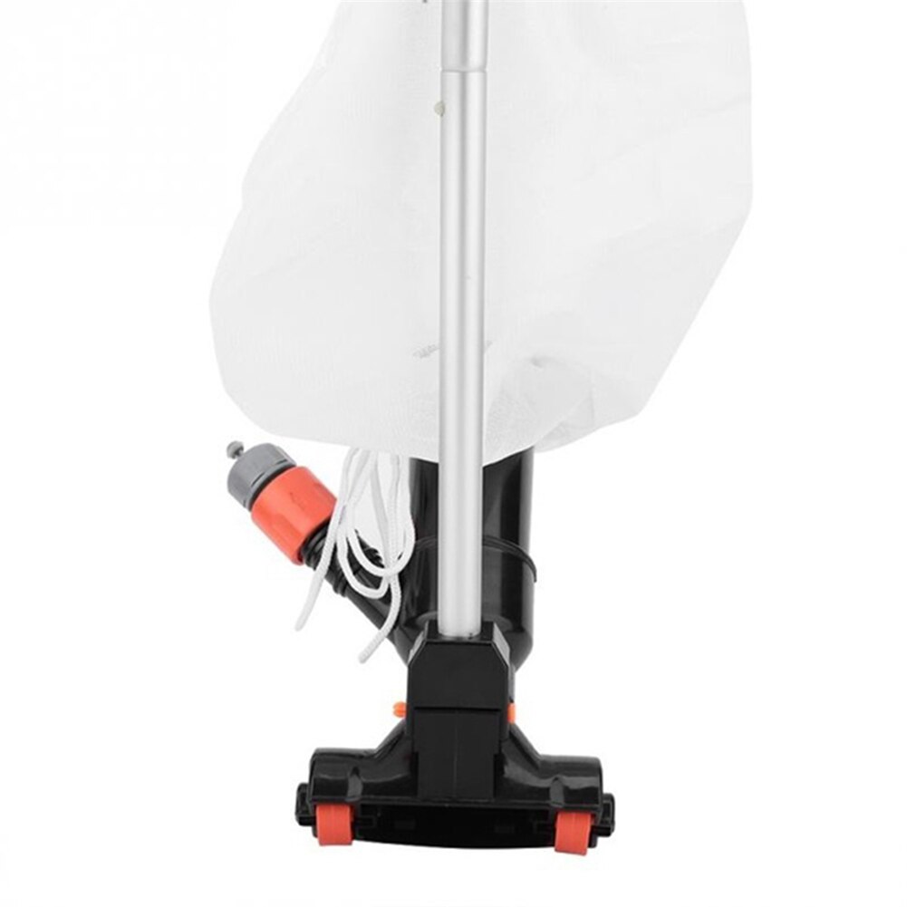 Portable Swimming Pool Vacuum Jet Suction Cleaner Floating Objects Cleaning Tool for Mother Easily Household Cleaning Part
