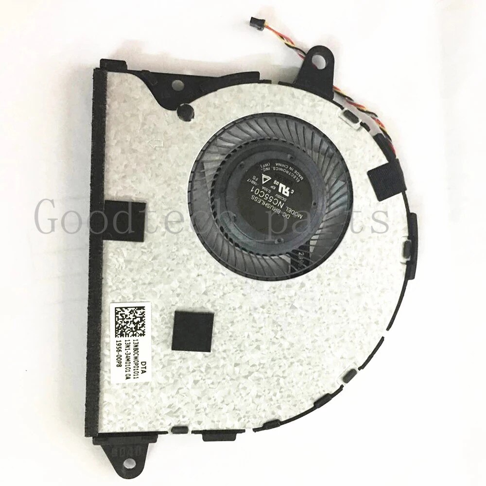Refroidisseur de processeur pour ASUS Zenbook UX330 UX330U, UX330UA U3000U, neuf