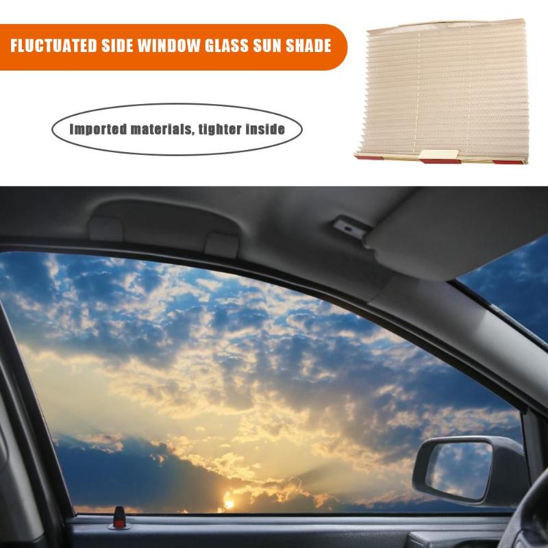 Vodool auton sivuikkuna aurinkosuoja taitettava aurinkosuoja uv-suojaverho auto auton tuulilasi aurinkovarjot tarvikkeet