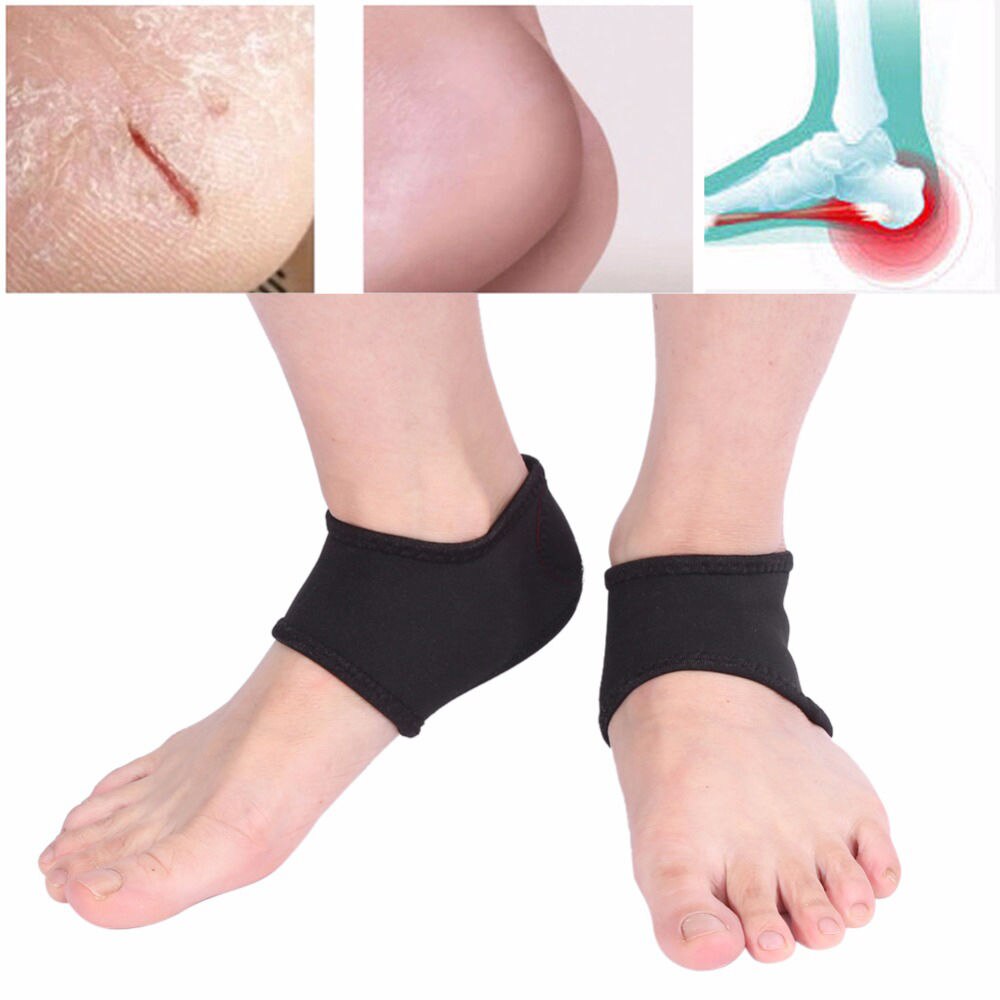 Fasciitis plantaris Therapie Wrap Kit 5 Pcs Massage Bal Arch Ondersteuning Silicone Hak Mouw