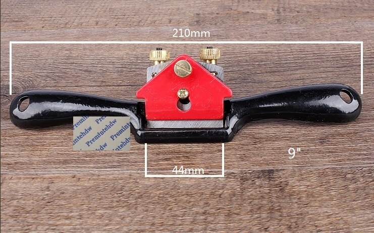 9 " 10 " justerbar snakeshave treskrape trebearbeiding fuglformet benkplan: 9 tommer