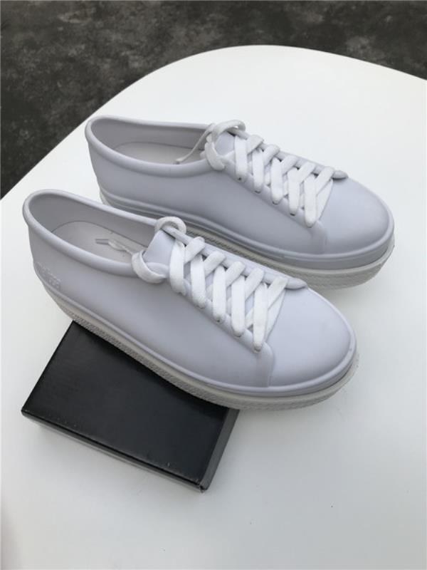 Chaussures pour femmes plate-forme bouche peu profonde décontracté femme baskets bout rond chaussures plates sabots nouvelle robe loisirs tissu solide en plastique: 1 / 35