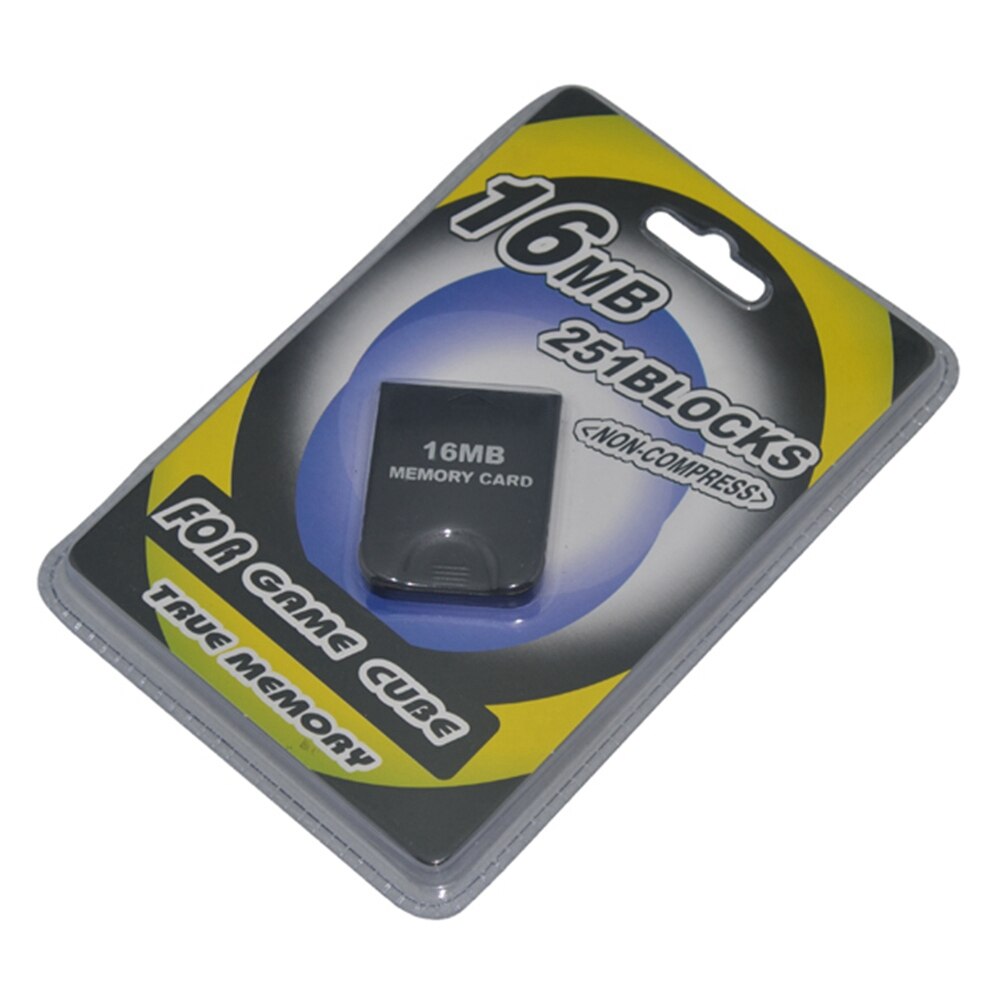 16 MB Geheugenkaart Saver voor GameCube N voor GC