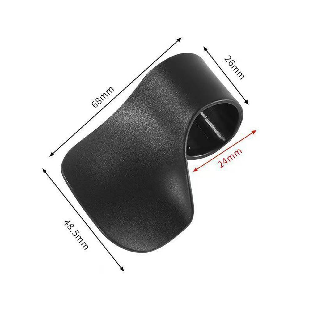 Universal Motorcycle Accelerator Assist Grips Cruise Control Handlebars Assistant Clips Hand Rest Motorcycle Accessories