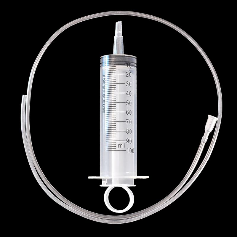 4 Pieces/Set Refrigerator Dredge Drain Hole Dredge Water Channel Artifact For Household Refrigerator Refrigerated Drain Pipe Set: Suction 1.5mstraw