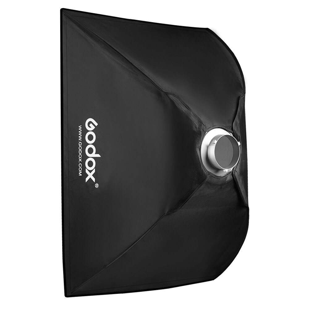 Godox SB-UE 60 x 90cm 24'' * 35'' Portable Rectangular Umbrella Softbox with Bowens Mount for Studio Flash DE300