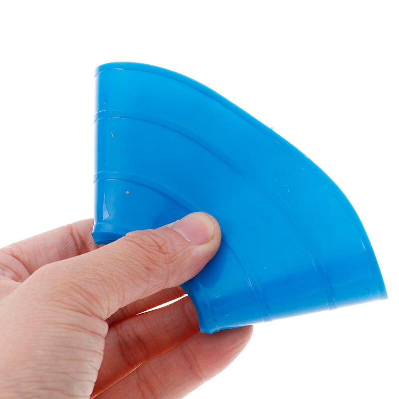 5 pezzi cono mark disc pattinaggio a rotelle allenamento calcio logo piastra PE9 * 5cm logo cono cono sport forniture per allenamento ausiliario