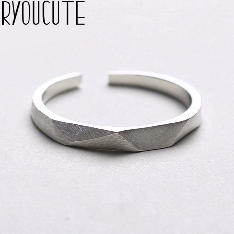 Punk Gothic Snake Rings for Women Vintage Open Adjustable Silver Colour