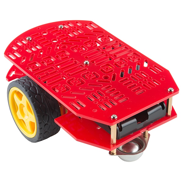 Smart Robot Car Chassis 2WD Magician Robot Chassis