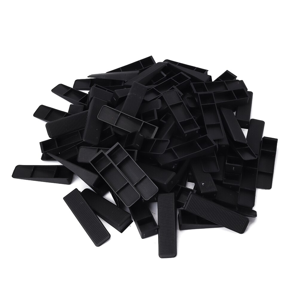 401 stücke fliesen nivellierung System 1mm/1,5mm/2mm/2,5mm/3mm 300 stücke Clips + 100 stücke Keile + 1 stück zange kunststoff fliesen Abstandshalter fliesen werkzeuge