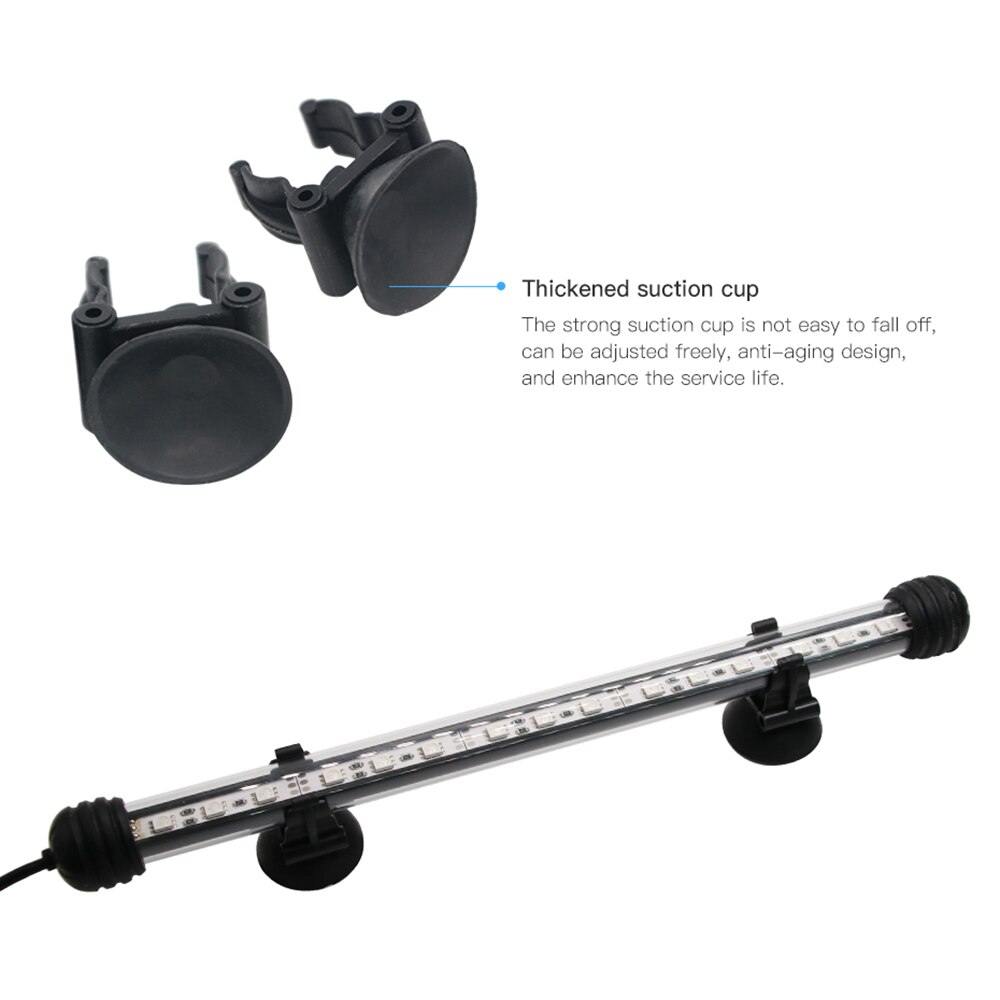 Planted Led Aquarium Lighting Lamp Remote Control For Aquarium Marine Led Light Fish Tank RGB Aquarium Led Lighting Bluetooth