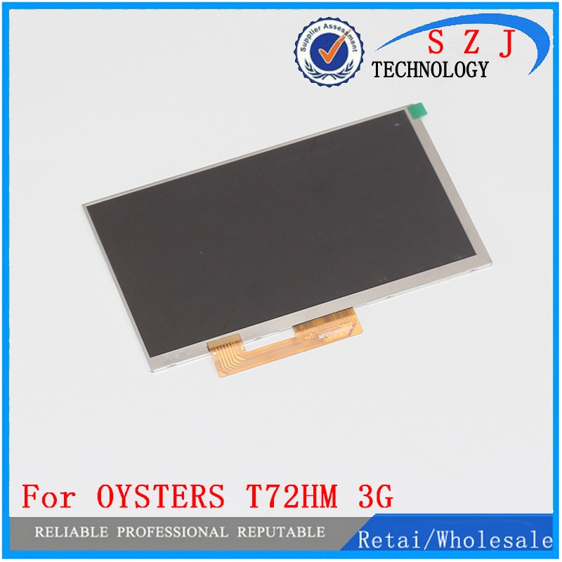 7 ''Inch Vervanging Lcd-scherm Voor OESTERS T72HM 3G tablet PC