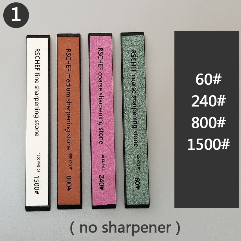 Sharpener Kitchen Knife Fix Fixed Angle with multi stones sharpening stone whetstone grind: 1-4 stones recommend