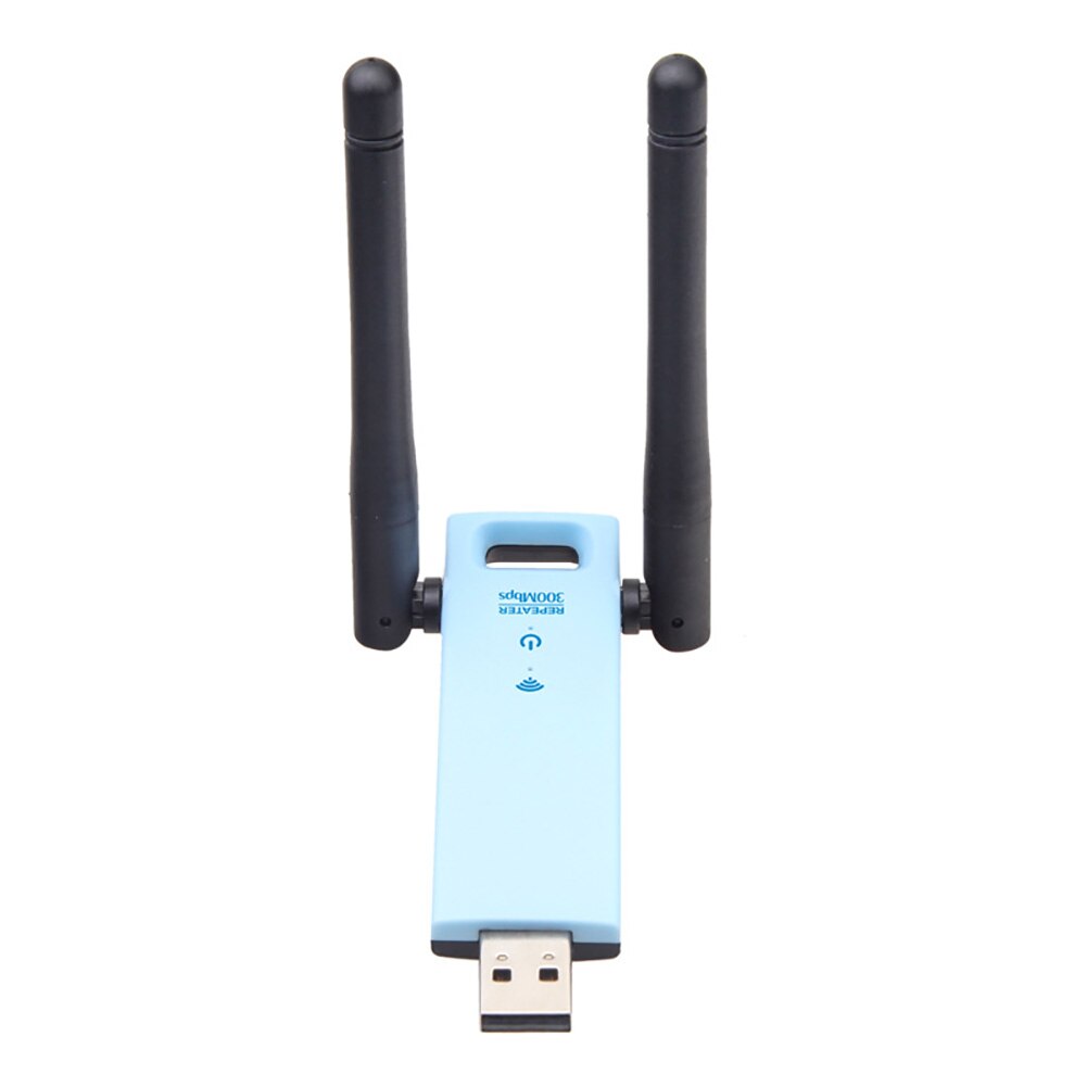 300Mbps Hotel Portable Wireless Internet Durable Home Booster High Speed USB Interface Network Extender Mini Signal Amplifier