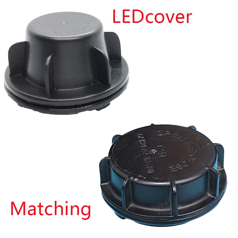 Für SsangYong Rexton II 2 Scheinwerfer Staub Abdeckung Scheinwerfer Wasserdichte Kappe LED Birne Verlängerung Hülse Abdichtung Lampe Zurück Stecker versteckt Xenon