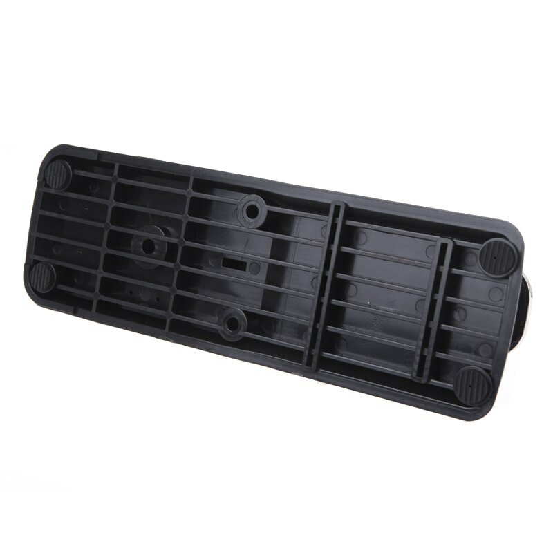 Piano Keyboard Sustain Pedal Damper Chrome Plated Pedal & Plastic Shell Musical Instruments