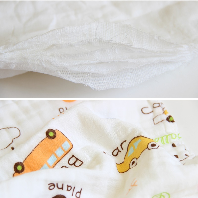 Toalla de saliva bebé de algodón con dibujos animados para niños, pañuelo cuadrado para alimentación de bebé, toalla de lavado de cara, toalla de mano, 3 uds.