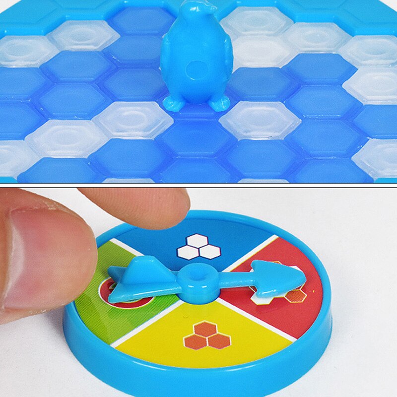 mini Trappola Gioco Da Tavolo di Ghiaccio Rottura Risparmia Del Partito di Gioco Genitore-bambino interattivo intrattenimento Tavolo Giocattoli Del Capretto Del Regalo
