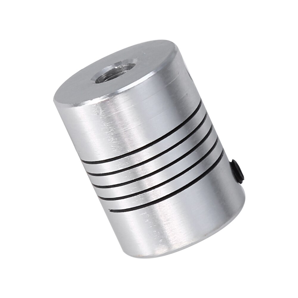 Flexible Clamp Jaw 3D Printer Shaft Coupling CNC Stepper Motor Coupler Encoder Connector Aluminium Router