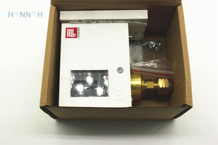 -1 ~ 0 Bar Vacuum pressure switches control vacuum equipment system P760 VACUUM PRESSURE CONTROL SWITCH